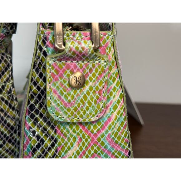 New with tags - HOBO Heidi Leather Mini Satchel - Picture 9 of 13